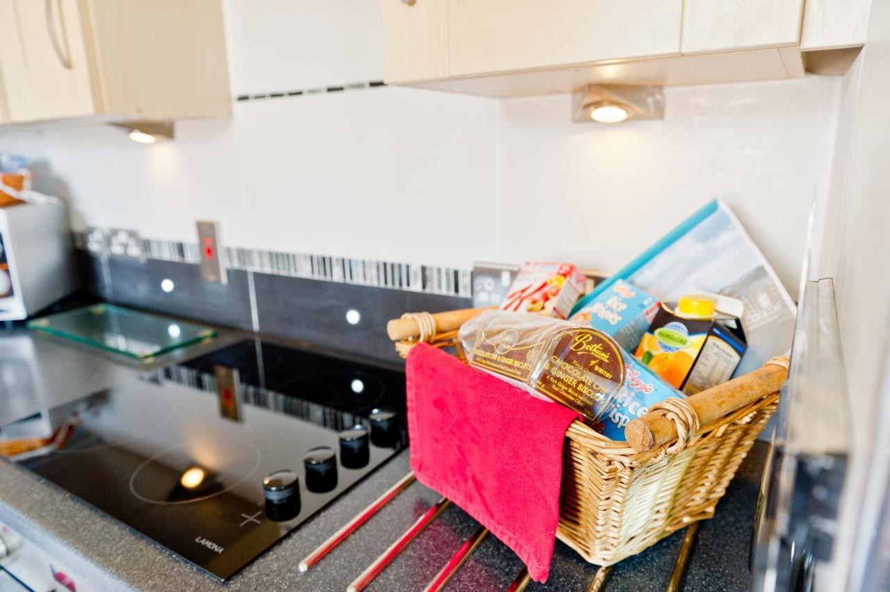 Watermark Apartments ウィットビー 部屋 写真
