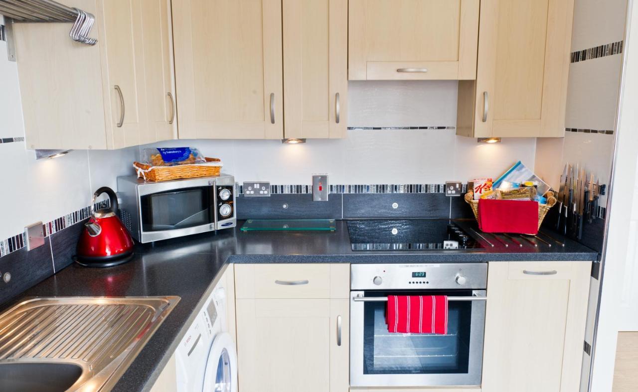 Watermark Apartments ウィットビー 部屋 写真
