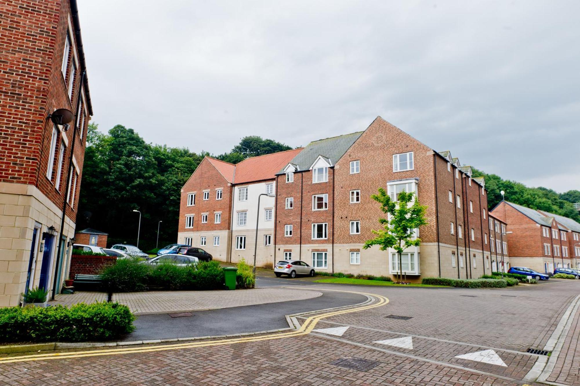 Watermark Apartments ウィットビー 部屋 写真